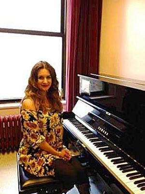 Private Singing Lessons