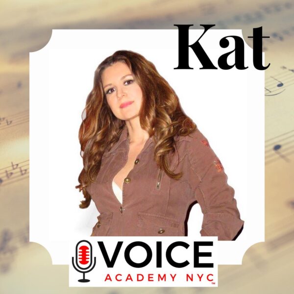 Secrets of Singing (Ages 9-12) 5-week course w/ Katarina