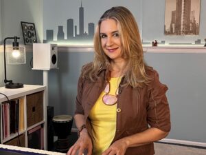 Private 1-on-1 Lesson with Katarina (founder)
